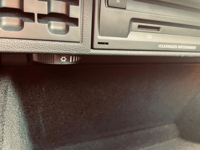 Volkswagen Golf 2018