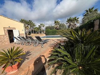 Casa rural en venta en Llucmajor Interior en Llucmajor