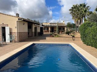 Casa rural en venta en Llucmajor Interior en Llucmajor