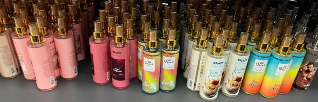 Loción Corporal Prady Multicolor