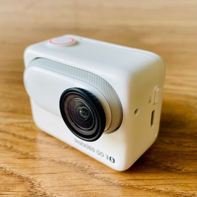 Mini cámara Insta360 Go 3S 128 Gb