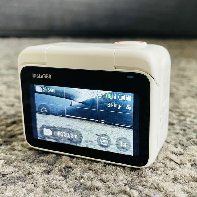 Mini cámara Insta360 Go 3S 128 Gb