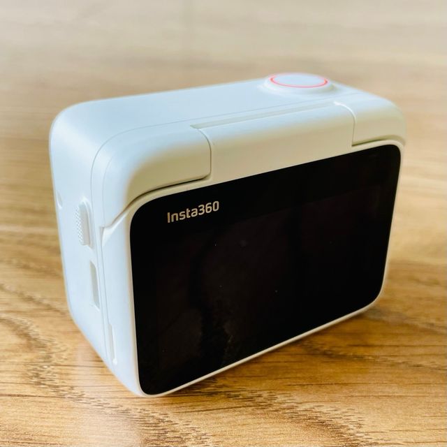 Mini cámara Insta360 Go 3S 128 Gb