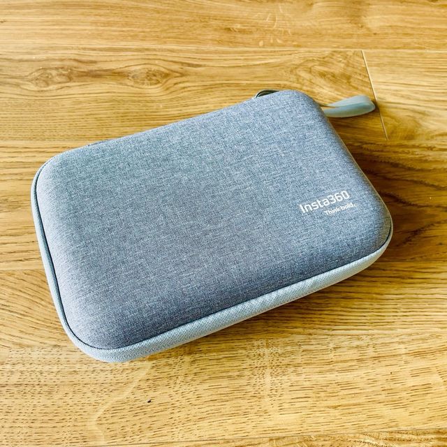 Mini cámara Insta360 Go 3S 128 Gb