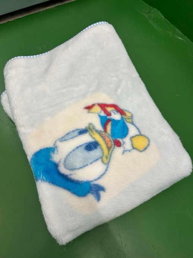 Manta bebé Disney Mickey y amigos 95X120