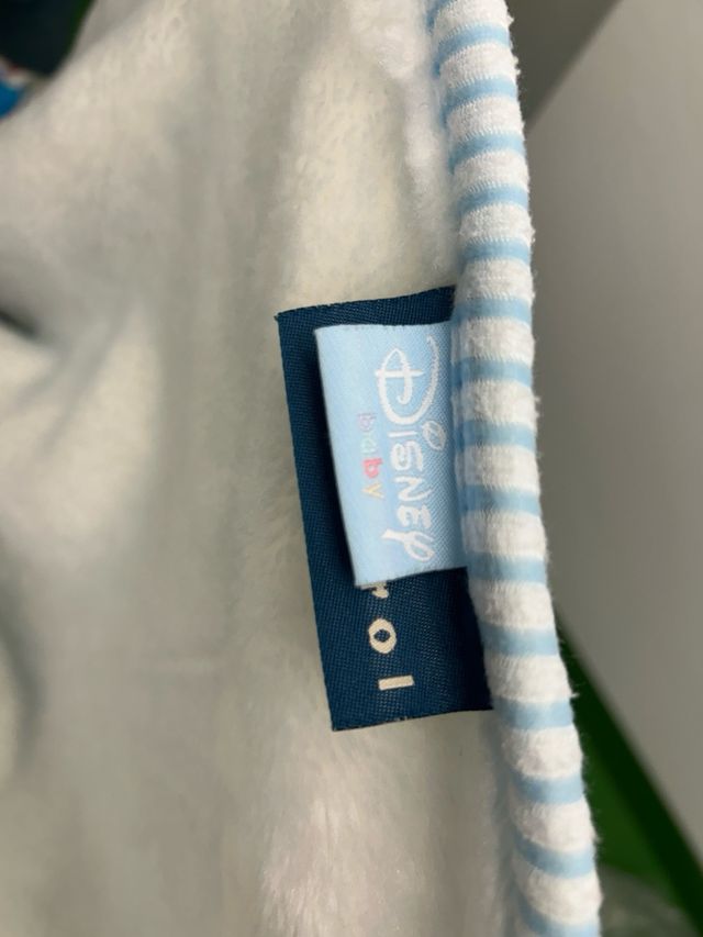 Manta bebé Disney Mickey y amigos 95X120