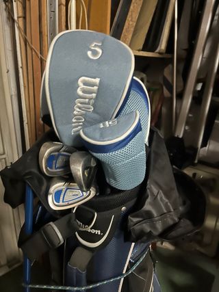 Set de Palos de Golf Wilson mujer