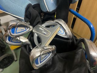 Set de Palos de Golf Wilson mujer