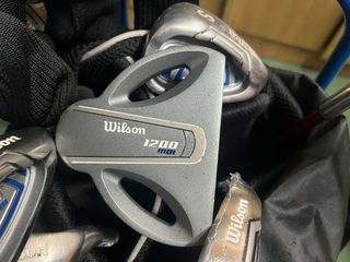 Set de Palos de Golf Wilson mujer