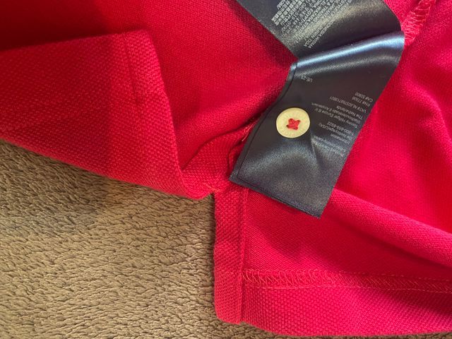 Polo Hilfiger hombre S