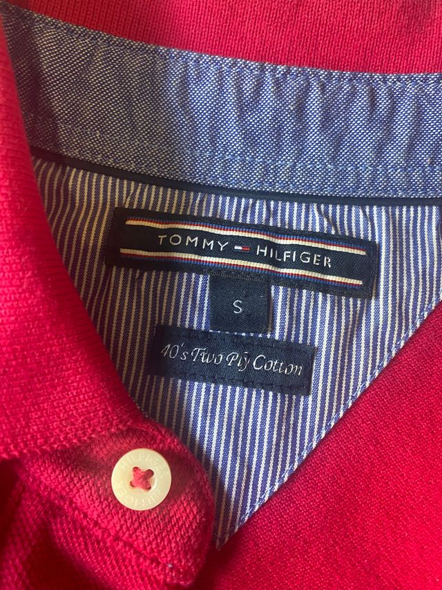 Polo Hilfiger hombre S