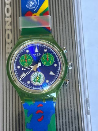 Swatch Chronograph