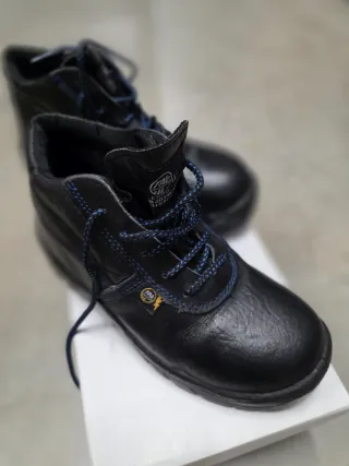 Botas de seguridad FAL negras