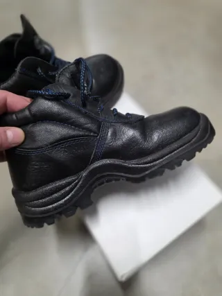 Botas de seguridad FAL negras