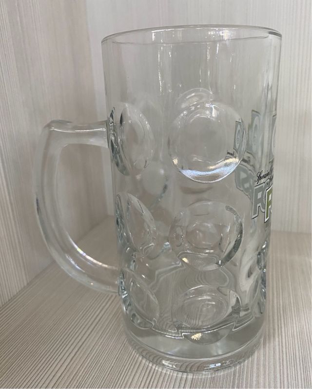 6 Bocc. Birra Forst Vetro Trasparente