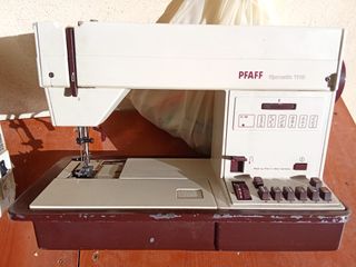 Macchina da cucire PFAFF tipmatic 1118 - Ricambi