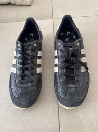 Adidas Japan Scarpe Uomo Nero Beige