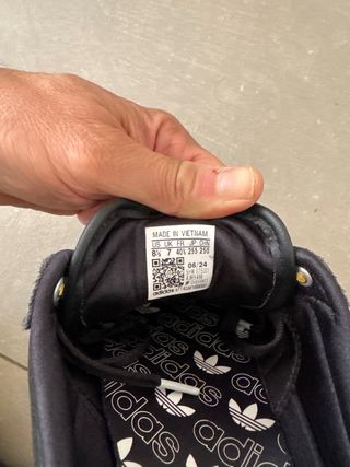 Adidas Japan Scarpe Uomo Nero Beige