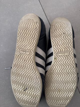 Adidas Japan Scarpe Uomo Nero Beige