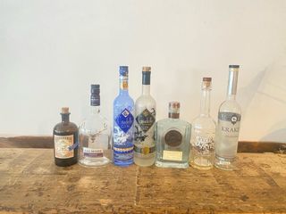 Bottiglie vuote premium