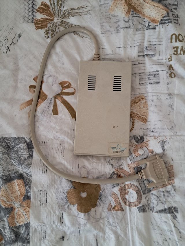 ROCTEC Amiga Hard Disk Esterno