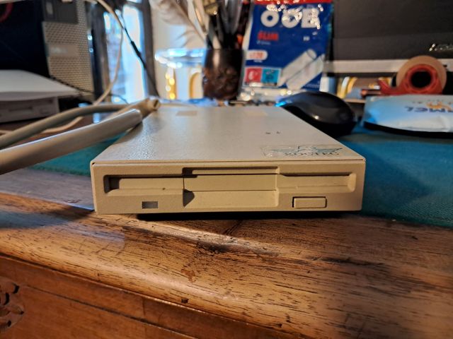 ROCTEC Amiga Hard Disk Esterno
