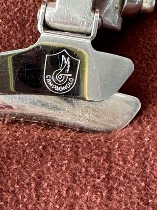 Desviador Campagnolo C-Record