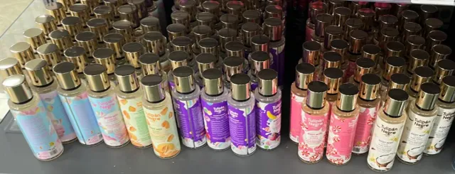 Body Mist Tulipán Negro