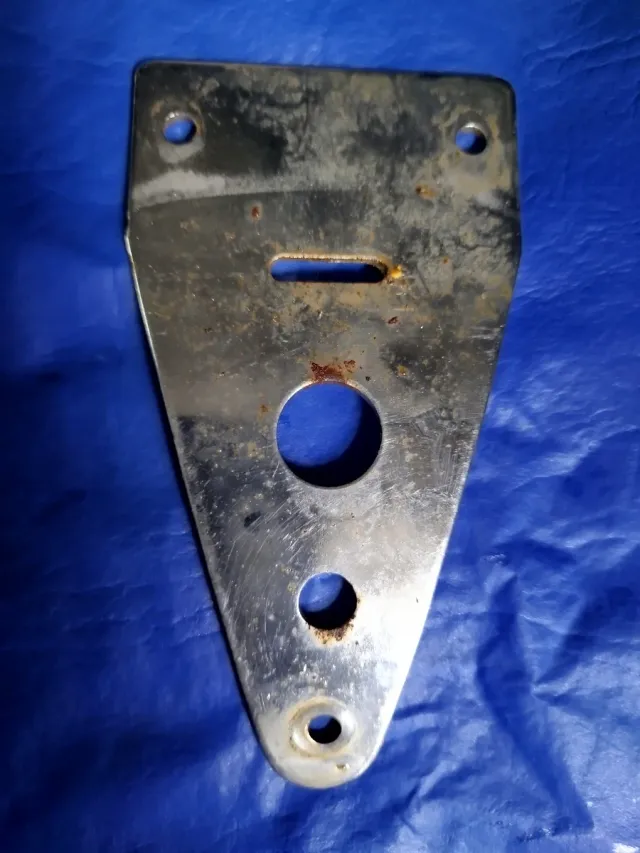 Chapa guardabarros Puch Condor 1