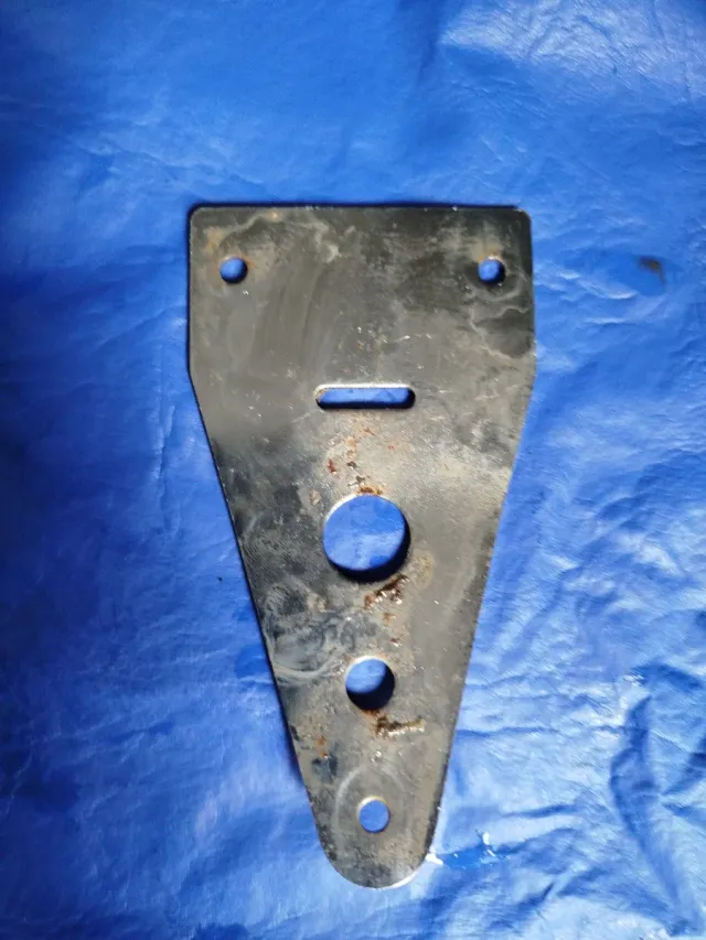 Chapa guardabarros Puch Condor 1