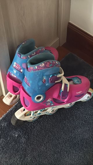 Patines en línea Oxelo Talla 34-36