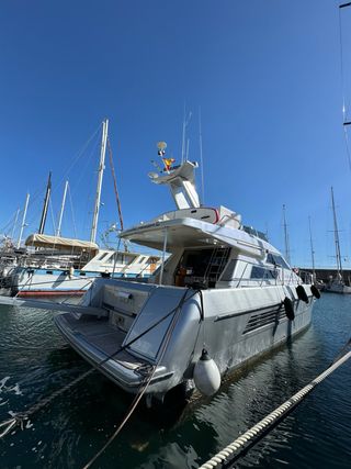 Yate Riva Thalassa 52