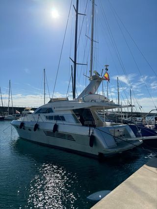 Yate Riva Thalassa 52