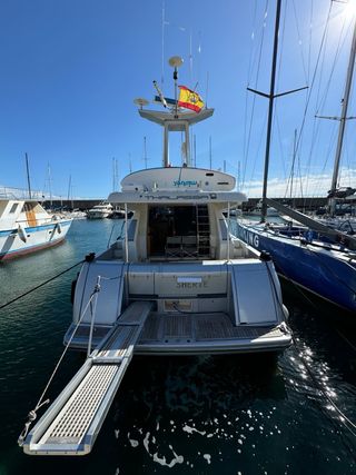 Yate Riva Thalassa 52