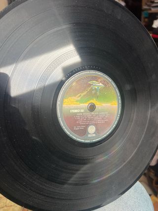 Black Sabbath - Mob Rules Vinilo