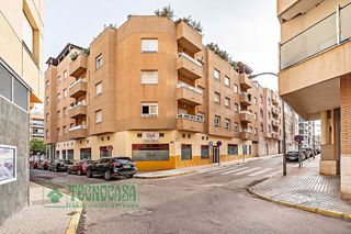 Piso en venta en Pabellón - Estación - El Corte Inglés en Ejido (El)