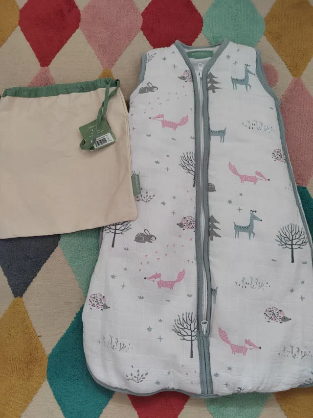 Saco de dormir Molis&Co bosque