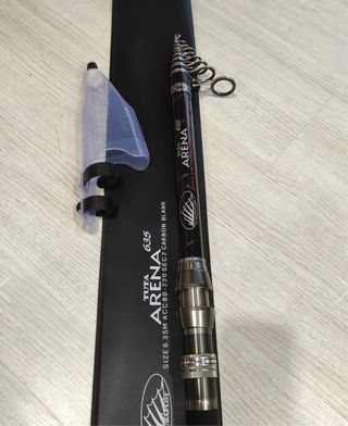 Caña de pescar Tuta Arena 635