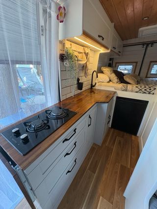 Furgoneta Camper Fiat Ducato L3H2