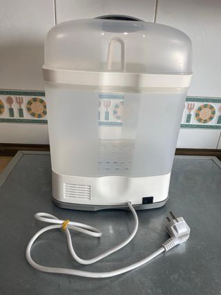 Esterilizador Chicco SterilNatural 3 en 1