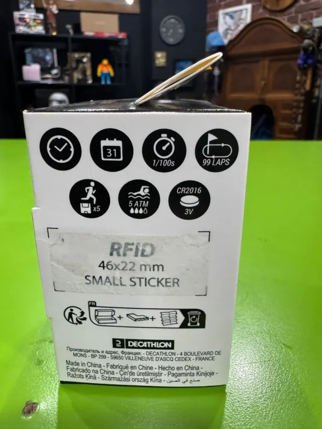 Orologio Decathlon W500 S