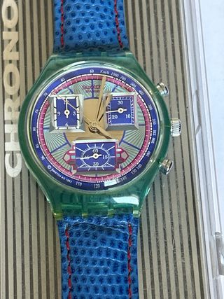 Swatch Chrono AG 1993
