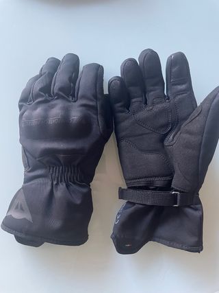 Guantes Dainese Invierno Talla M
