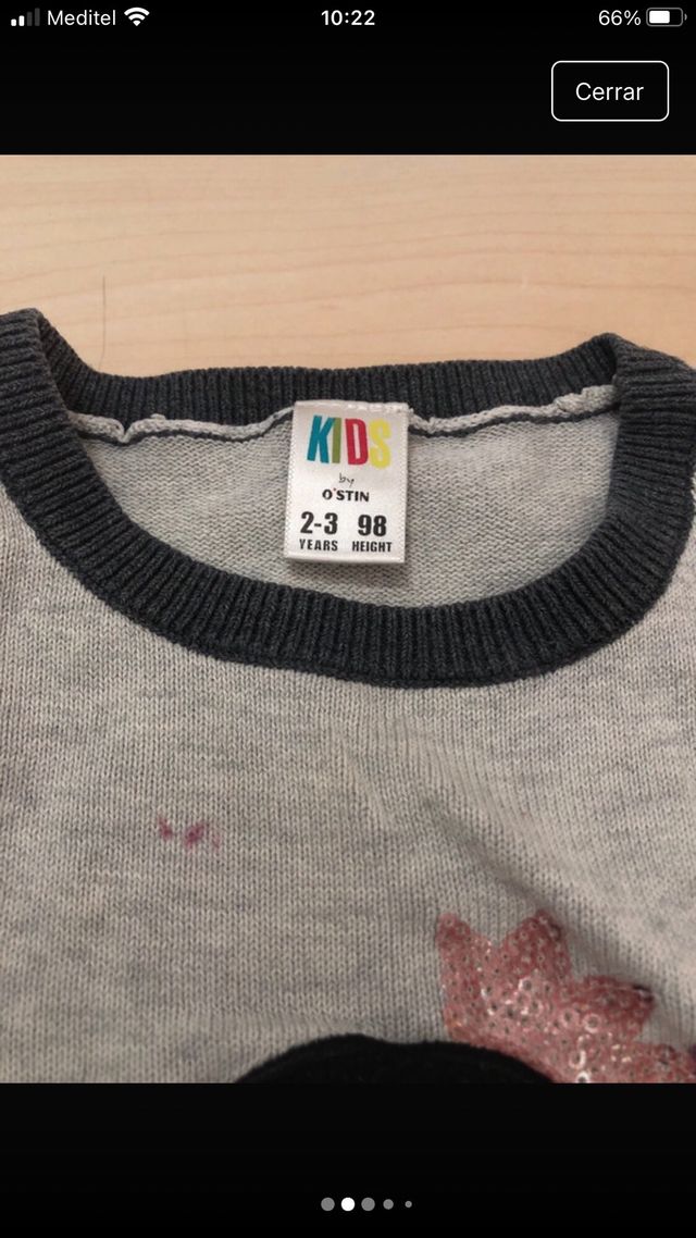 Abito da bambina Penguin 2-3 anni