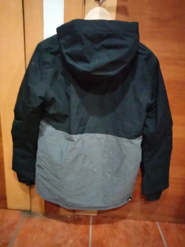 Cazadora Quiksilver 10k Talla 14