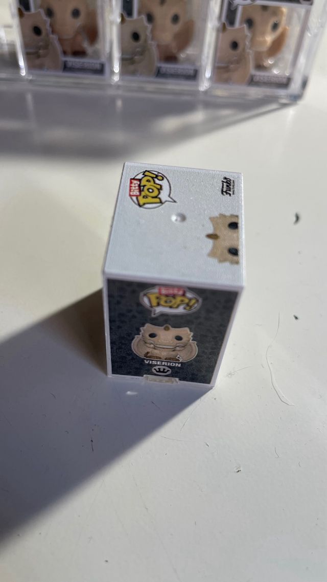 Bitty Pop Viserion Juego de Tronos