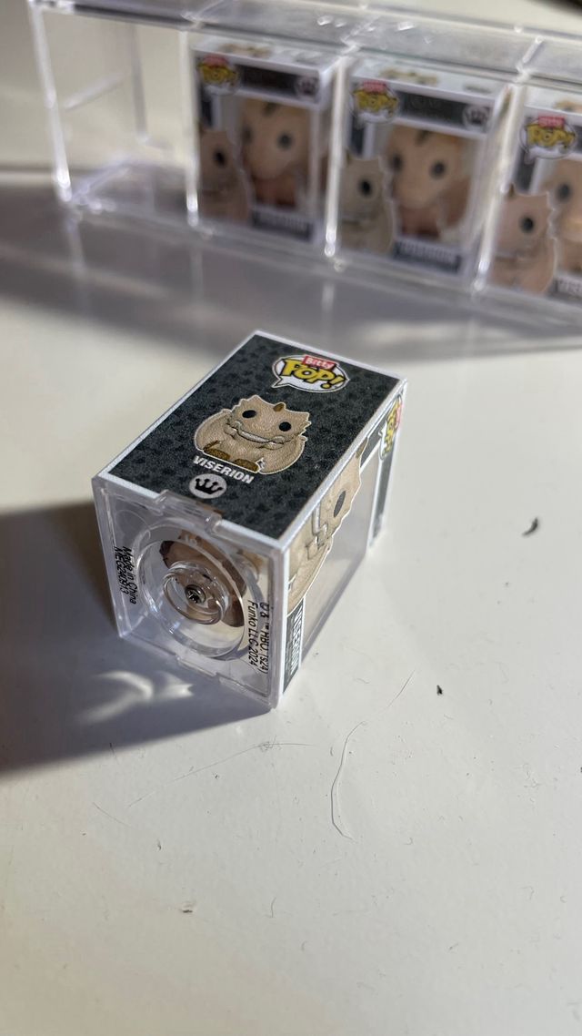 Bitty Pop Viserion Juego de Tronos