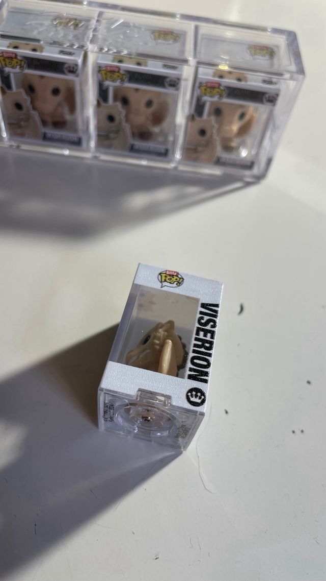 Bitty Pop Viserion Juego de Tronos