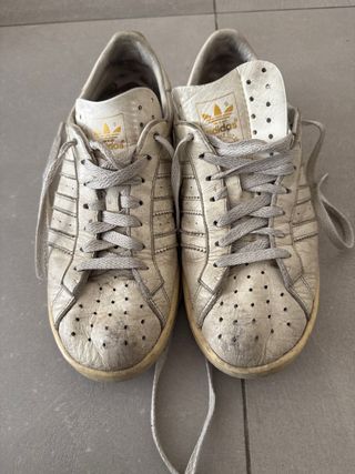 Adidas Earlham Oro Bianco
