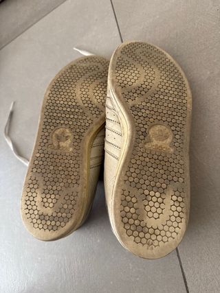 Adidas Earlham Oro Bianco